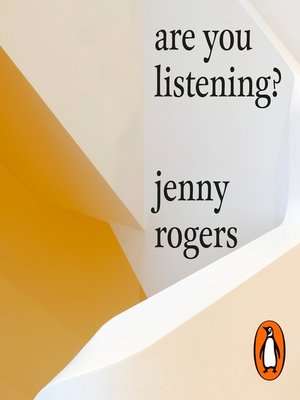 cover image of Are You Listening?